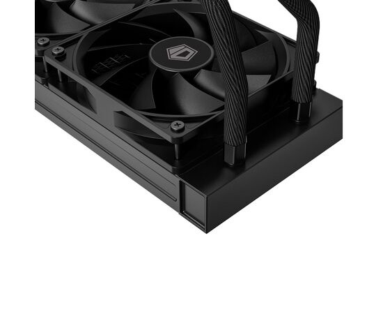 Система жидкостного охлаждения ID-Cooling FX240, изображение 3 Система жидкостного охлаждения ID-Cooling FX240, изображение 3