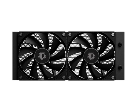 Система жидкостного охлаждения ID-Cooling FX240, изображение 4 Система жидкостного охлаждения ID-Cooling FX240, изображение 4