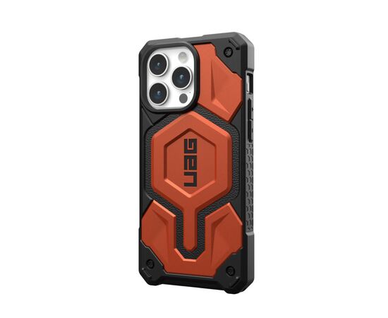 Чехол для мобильного телефона UAG Apple iPhone 15 Pro Max Monarch Pro Magsafe Rust (114222119191), изображение 2
