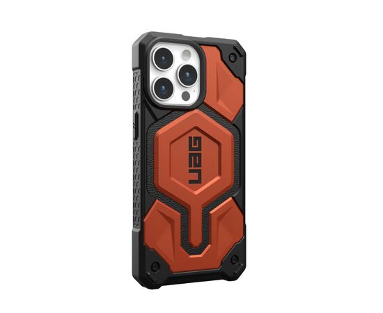 Чехол для мобильного телефона UAG Apple iPhone 15 Pro Max Monarch Pro Magsafe Rust (114222119191), изображение 3