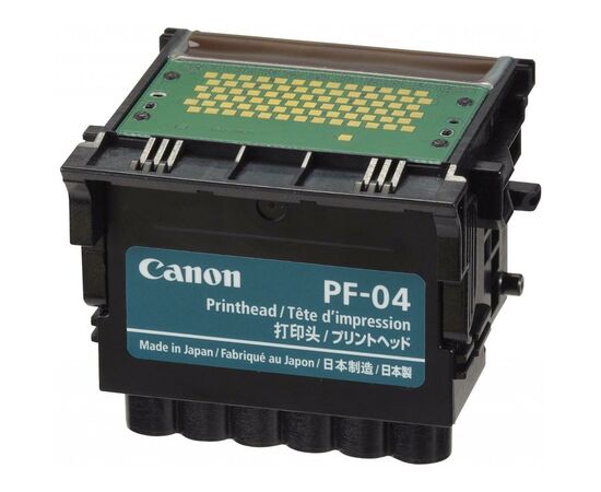 Печатающая головка Canon PF-04 print head (3630B001AA)