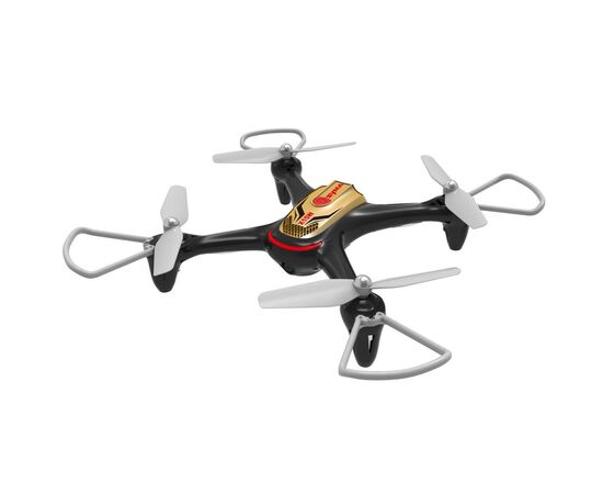 Радиоуправляемая игрушка Syma Квадрокоптер с 2,4 Ггц управлением и камерой 22 cм (X15W Black), изображение 2 Радиоуправляемая игрушка Syma Квадрокоптер с 2,4 Ггц управлением и камерой 22 cм (X15W Black), изображение 2