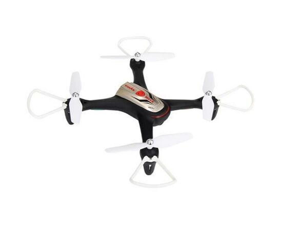 Радиоуправляемая игрушка Syma Квадрокоптер с 2,4 Ггц управлением и камерой 22 cм (X15W Black), изображение 3 Радиоуправляемая игрушка Syma Квадрокоптер с 2,4 Ггц управлением и камерой 22 cм (X15W Black), изображение 3