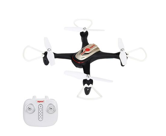 Радиоуправляемая игрушка Syma Квадрокоптер с 2,4 Ггц управлением и камерой 22 cм (X15W Black), изображение 4 Радиоуправляемая игрушка Syma Квадрокоптер с 2,4 Ггц управлением и камерой 22 cм (X15W Black), изображение 4