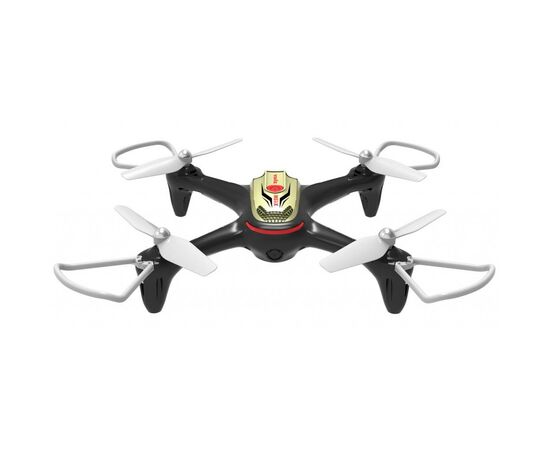 Радіокерована іграшка Syma Квадрокоптер с 2,4 Ггц управ.і камерой (X15W Black)
