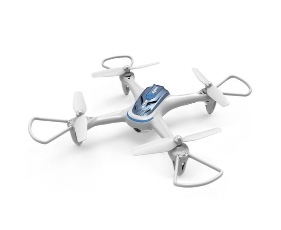 Радиоуправляемая игрушка Syma Квадрокоптер с 2,4 Ггц управлением и камерой 22 cм (X15W White), изображение 2 Радиоуправляемая игрушка Syma Квадрокоптер с 2,4 Ггц управлением и камерой 22 cм (X15W White), изображение 2