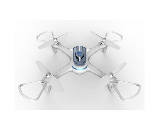 Радиоуправляемая игрушка Syma Квадрокоптер с 2,4 Ггц управлением и камерой 22 cм (X15W White), изображение 3 Радиоуправляемая игрушка Syma Квадрокоптер с 2,4 Ггц управлением и камерой 22 cм (X15W White), изображение 3
