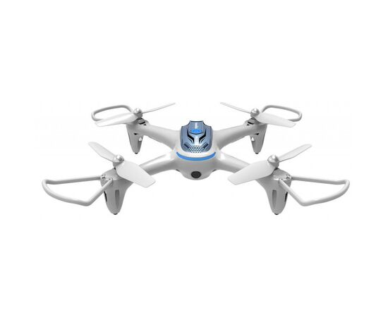 Радіокерована іграшка Syma Квадрокоптер с 2,4 Ггц управ.і камерой (X15W White)