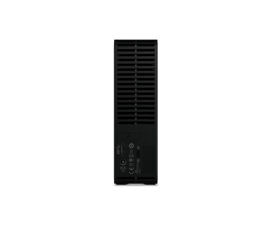 Внешний жесткий диск 3.5" 20TB Elements Desktop WD (WDBWLG0200HBK-EESN), изображение 4 Внешний жесткий диск 3.5" 20TB Elements Desktop WD (WDBWLG0200HBK-EESN), изображение 4
