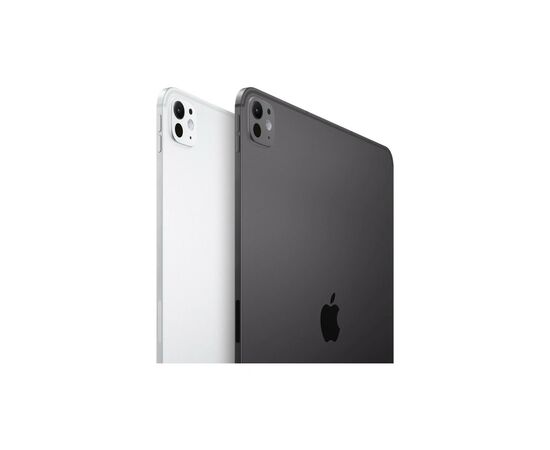 Планшет Apple iPad Pro 13" M4 WiFi 512GB with Standard glass Silver (MVX53NF/A), изображение 3 Планшет Apple iPad Pro 13" M4 WiFi 512GB with Standard glass Silver (MVX53NF/A), изображение 3