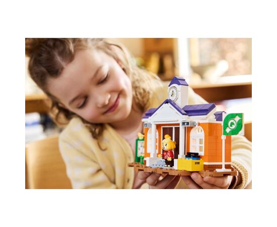 Конструктор LEGO Animal Crossing Концерт К.К. на площади (77052), изображение 11 Конструктор LEGO Animal Crossing Концерт К.К. на площади (77052), изображение 11