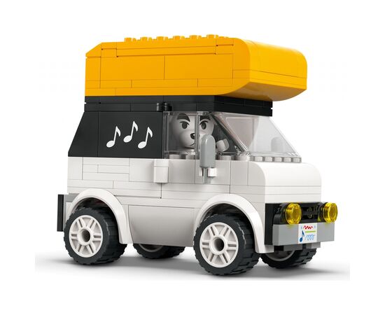 Конструктор LEGO Animal Crossing Концерт К.К. на площади (77052), изображение 7 Конструктор LEGO Animal Crossing Концерт К.К. на площади (77052), изображение 7
