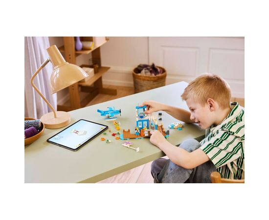 Конструктор LEGO Animal Crossing Летайте с Dodo Airlines (77051), изображение 11 Конструктор LEGO Animal Crossing Летайте с Dodo Airlines (77051), изображение 11