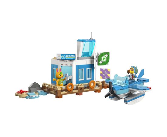 Конструктор LEGO Animal Crossing Летайте с Dodo Airlines (77051), изображение 2 Конструктор LEGO Animal Crossing Летайте с Dodo Airlines (77051), изображение 2