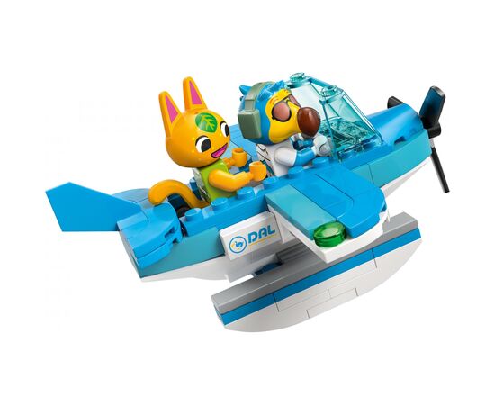 Конструктор LEGO Animal Crossing Летайте с Dodo Airlines (77051), изображение 4 Конструктор LEGO Animal Crossing Летайте с Dodo Airlines (77051), изображение 4