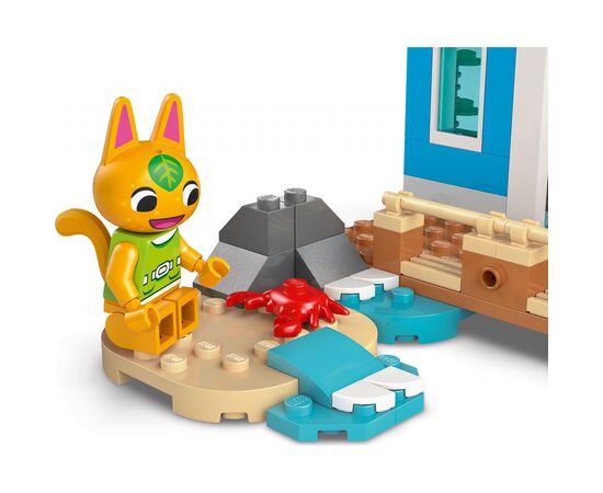 Конструктор LEGO Animal Crossing Летайте с Dodo Airlines (77051), изображение 5 Конструктор LEGO Animal Crossing Летайте с Dodo Airlines (77051), изображение 5