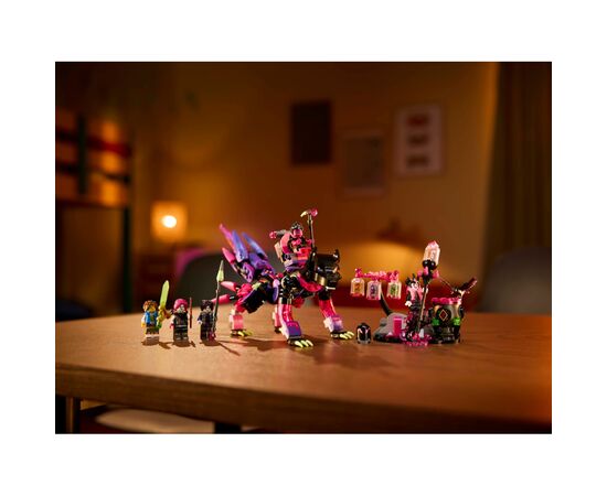 Конструктор LEGO DREAMZzz Кошмарные существа Неведомы (71483), изображение 11 Конструктор LEGO DREAMZzz Кошмарные существа Неведомы (71483), изображение 11