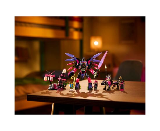 Конструктор LEGO DREAMZzz Кошмарные существа Неведомы (71483), изображение 12 Конструктор LEGO DREAMZzz Кошмарные существа Неведомы (71483), изображение 12