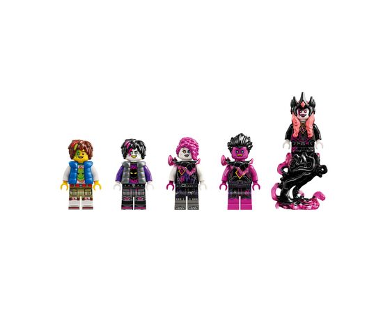 Конструктор LEGO DREAMZzz Кошмарные существа Неведомы (71483), изображение 6 Конструктор LEGO DREAMZzz Кошмарные существа Неведомы (71483), изображение 6