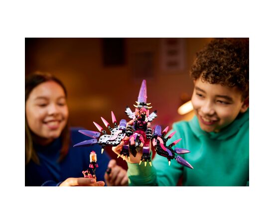 Конструктор LEGO DREAMZzz Кошмарные существа Неведомы (71483), изображение 9 Конструктор LEGO DREAMZzz Кошмарные существа Неведомы (71483), изображение 9