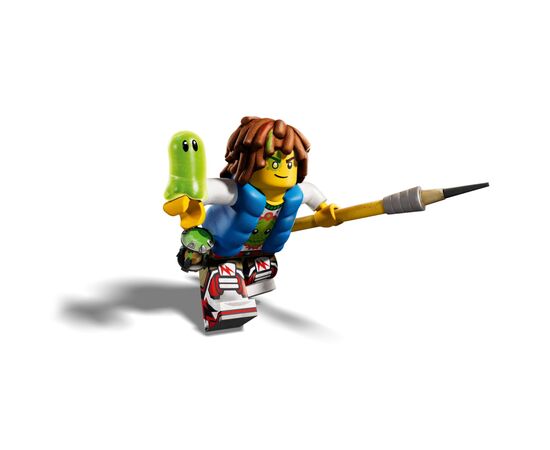 Конструктор LEGO DREAMZzz Матео й лицарський бойовий робот Зет-Блоб (71485), зображення 7 Конструктор LEGO DREAMZzz Матео й лицарський бойовий робот Зет-Блоб (71485), зображення 7