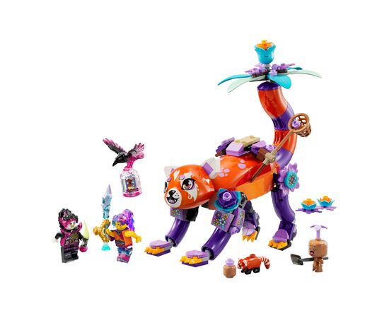 Конструктор LEGO DREAMZzz Животные мечт Иззи (71481), изображение 2 Конструктор LEGO DREAMZzz Животные мечт Иззи (71481), изображение 2