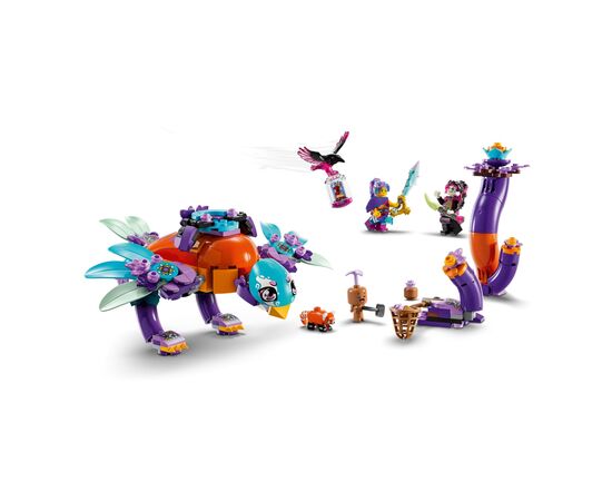 Конструктор LEGO DREAMZzz Животные мечт Иззи (71481), изображение 3 Конструктор LEGO DREAMZzz Животные мечт Иззи (71481), изображение 3