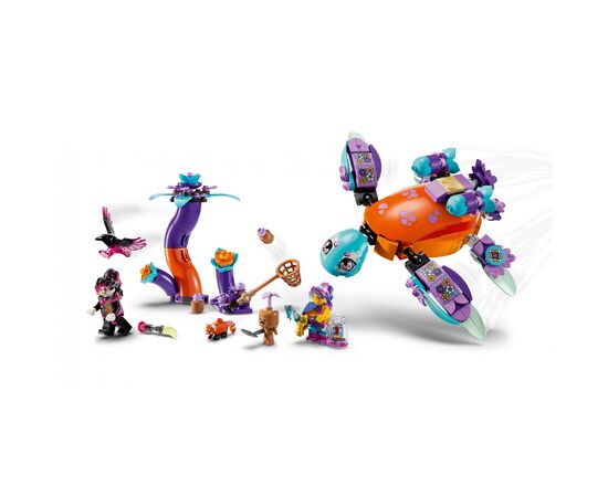Конструктор LEGO DREAMZzz Животные мечт Иззи (71481), изображение 4 Конструктор LEGO DREAMZzz Животные мечт Иззи (71481), изображение 4