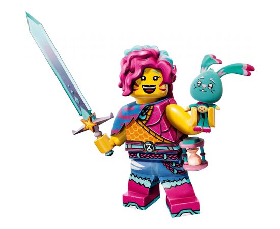 Конструктор LEGO DREAMZzz Животные мечт Иззи (71481), изображение 5 Конструктор LEGO DREAMZzz Животные мечт Иззи (71481), изображение 5