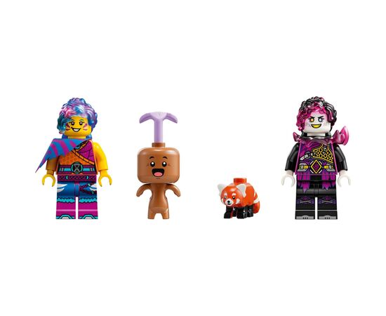 Конструктор LEGO DREAMZzz Животные мечт Иззи (71481), изображение 6 Конструктор LEGO DREAMZzz Животные мечт Иззи (71481), изображение 6