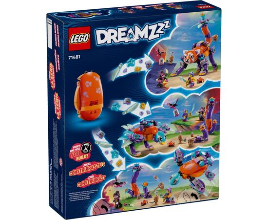 Конструктор LEGO DREAMZzz Животные мечт Иззи (71481), изображение 7 Конструктор LEGO DREAMZzz Животные мечт Иззи (71481), изображение 7
