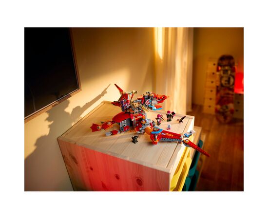 Конструктор LEGO DREAMZzz Робот динозавр Купера (71484), зображення 11 Конструктор LEGO DREAMZzz Робот динозавр Купера (71484), зображення 11