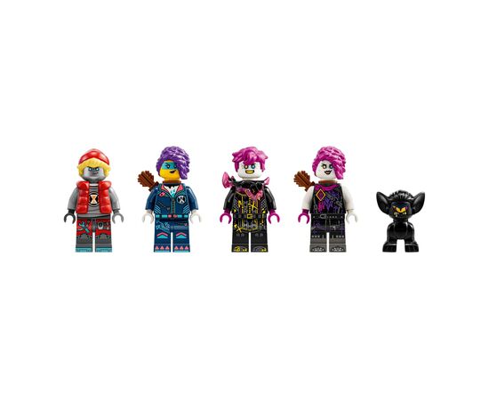 Конструктор LEGO DREAMZzz Робот динозавр Купера (71484), зображення 5 Конструктор LEGO DREAMZzz Робот динозавр Купера (71484), зображення 5