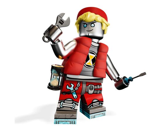 Конструктор LEGO DREAMZzz Робот динозавр Купера (71484), зображення 6 Конструктор LEGO DREAMZzz Робот динозавр Купера (71484), зображення 6