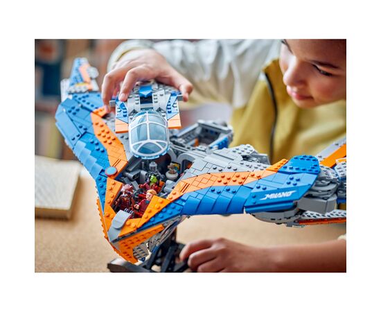 Конструктор LEGO Marvel Вартові Галактики: Мілано (76286), зображення 10