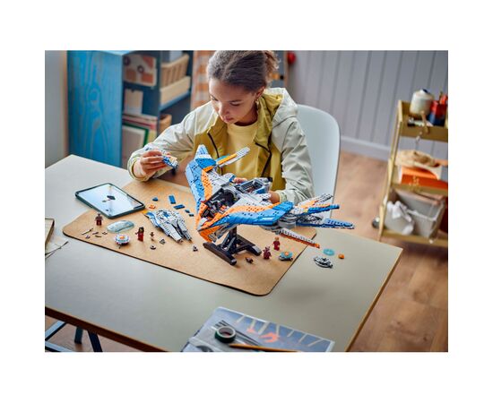 Конструктор LEGO Marvel Вартові Галактики: Мілано (76286), зображення 11