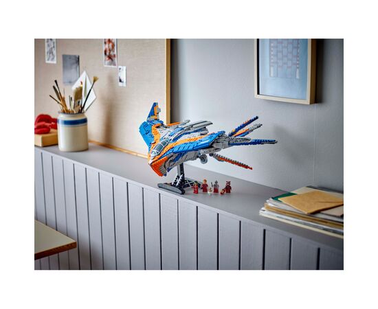 Конструктор LEGO Marvel Вартові Галактики: Мілано (76286), зображення 12