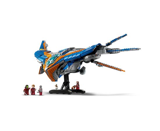 Конструктор LEGO Marvel Вартові Галактики: Мілано (76286), зображення 3