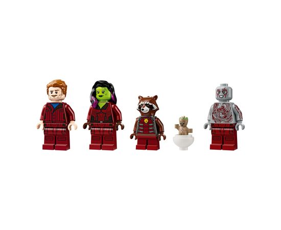 Конструктор LEGO Marvel Вартові Галактики: Мілано (76286), зображення 7
