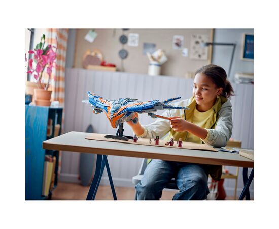 Конструктор LEGO Marvel Вартові Галактики: Мілано (76286), зображення 9