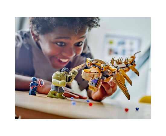 Конструктор LEGO Marvel Месники проти Левіафана (76290), зображення 9 Конструктор LEGO Marvel Месники проти Левіафана (76290), зображення 9