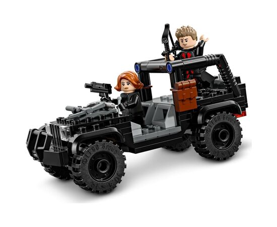 Конструктор LEGO Marvel Мстители: Эра Альтрона (76291), изображение 6 Конструктор LEGO Marvel Мстители: Эра Альтрона (76291), изображение 6