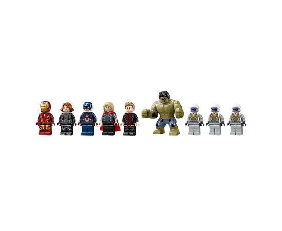 Конструктор LEGO Marvel Мстители: Эра Альтрона (76291), изображение 8 Конструктор LEGO Marvel Мстители: Эра Альтрона (76291), изображение 8