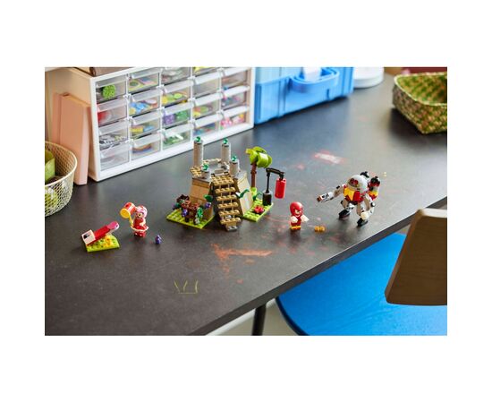 Конструктор LEGO Sonic the Hedgehog Наклз і вівтар майстра Смарагда (76998), зображення 10 Конструктор LEGO Sonic the Hedgehog Наклз і вівтар майстра Смарагда (76998), зображення 10