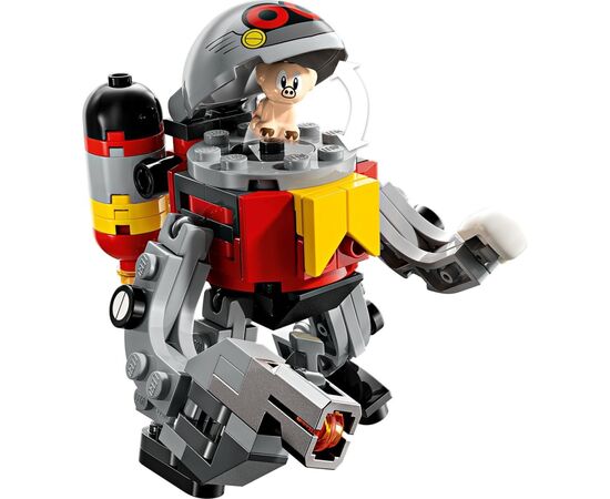 Конструктор LEGO Sonic the Hedgehog Наклз і вівтар майстра Смарагда (76998), зображення 5 Конструктор LEGO Sonic the Hedgehog Наклз і вівтар майстра Смарагда (76998), зображення 5
