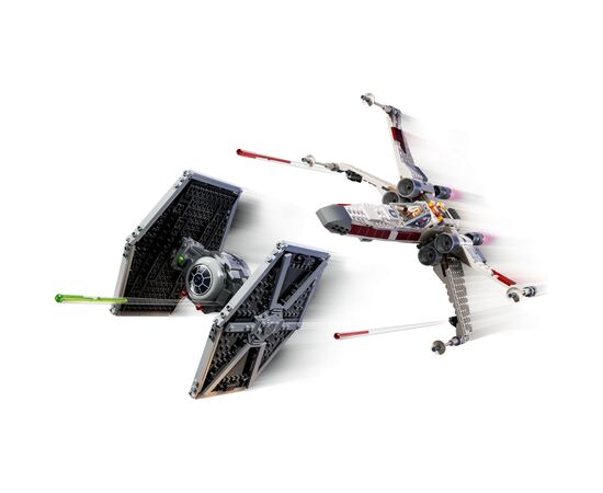 Конструктор LEGO Star Wars Сборный пакет "Истребитель TIE и Корабль X-wing" (75393), изображение 3 Конструктор LEGO Star Wars Сборный пакет "Истребитель TIE и Корабль X-wing" (75393), изображение 3
