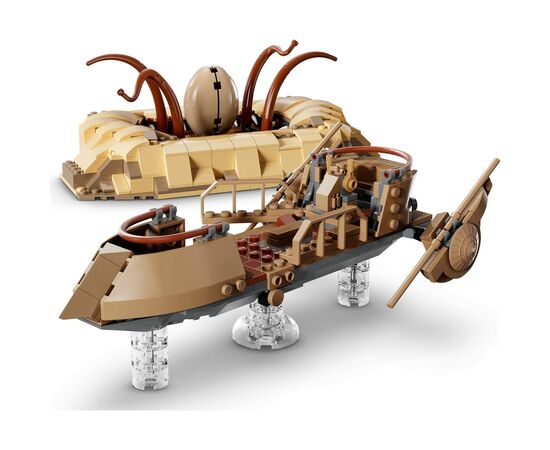 Конструктор LEGO Star Wars Пустынный скиф и яма Сарлакка (75396), изображение 4 Конструктор LEGO Star Wars Пустынный скиф и яма Сарлакка (75396), изображение 4