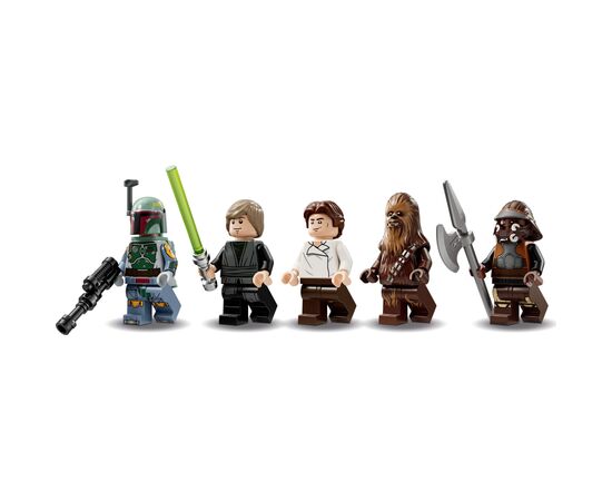 Конструктор LEGO Star Wars Пустынный скиф и яма Сарлакка (75396), изображение 7 Конструктор LEGO Star Wars Пустынный скиф и яма Сарлакка (75396), изображение 7