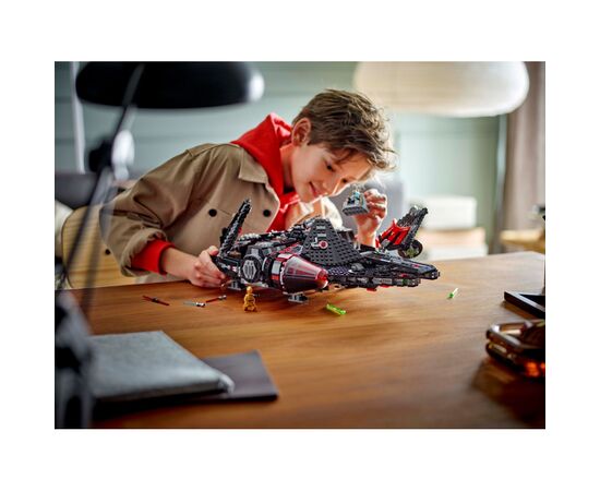 Конструктор LEGO Star Wars Темный сокол (75389), изображение 10 Конструктор LEGO Star Wars Темный сокол (75389), изображение 10