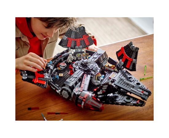 Конструктор LEGO Star Wars Темный сокол (75389), изображение 11 Конструктор LEGO Star Wars Темный сокол (75389), изображение 11